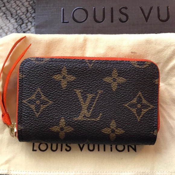 Authentic Louis Vuitton Zippy Multicartes - Picture 2 of 8